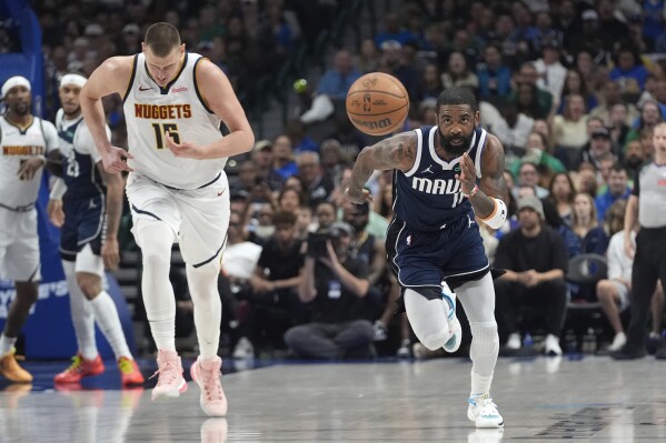 Nuggets basketball 2025